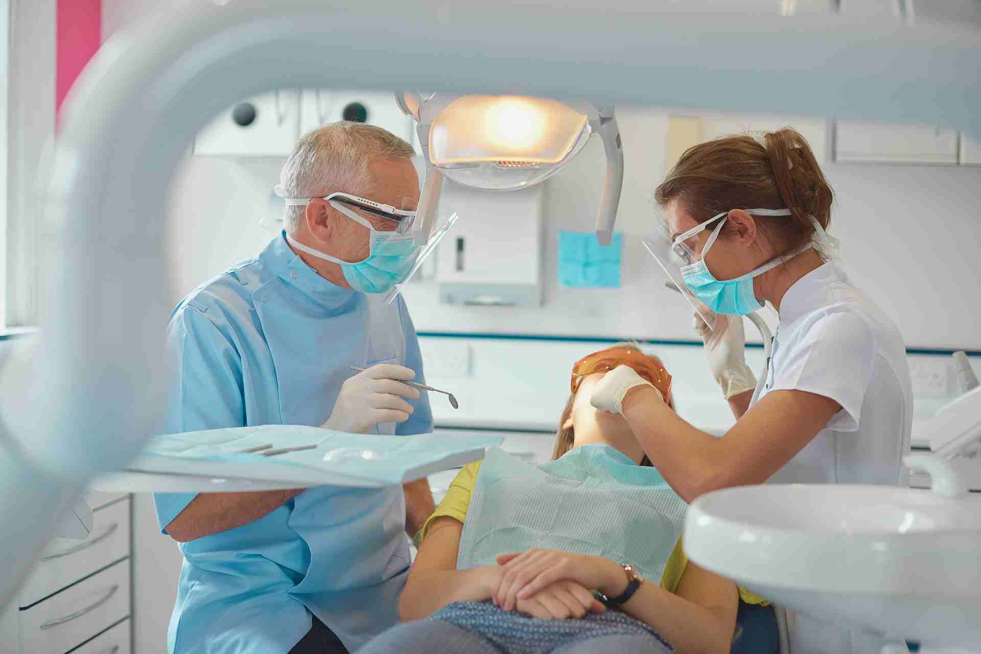 Dentist in Potosi, MO